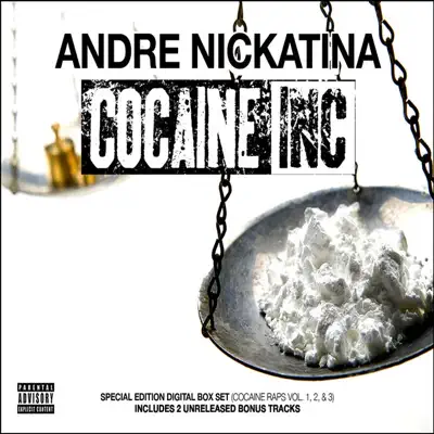 Cocaine Inc (Cocaine Raps 1, 2, & 3) - Andre Nickatina