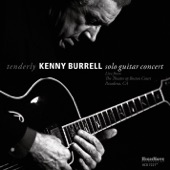 Kenny Burrell - Autumn Leaves (Live in Pasadena)