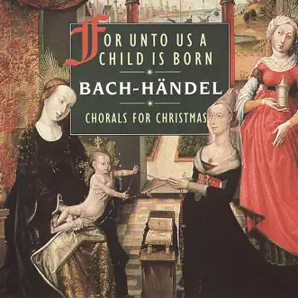 Chorals for Christmas - for Unto Us a Child Is Born by Sofia Madrigal Choir, Sofia Chamber Orchestra, Emil Tabakov, Bulgarian Chapel Choir, Sofia Philharmonic Orchestra & Alipi Naidenov album reviews, ratings, credits