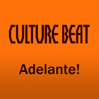 Culture Beat - Adelante! - EP artwork