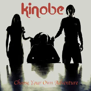 descargar álbum Kinobe - Choose Your Own Adventure