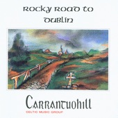 Rocky road to Dublin artwork