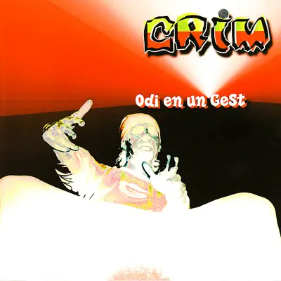Odi en un Gest - Crim