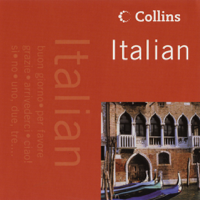Collins - Italian in 40 Minutes: Learn to speak Italian in minutes with Collins (Unabridged) artwork