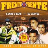 Frente a Frente: El Cartel & Sandy Papo artwork