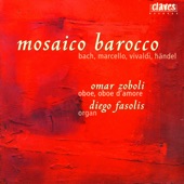 Bach, Marcello, Vivaldi & Handel: Works for Oboe & Organ artwork