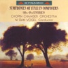Winston Dan Vogel & Chopin Chamber Orchestra, The - Sinfonia in D major, "Bologna"