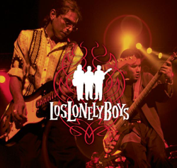 Heaven Live - Los Lonely Boys Cover Art