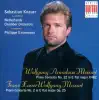 Stream & download W.A. Mozart: Piano Concerto No. 22 - F.X. Mozart: Piano Concerto No. 2