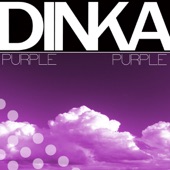 Purple artwork