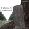 This Will Be the Year - Single
