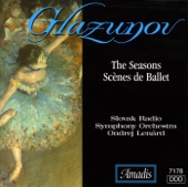 Vremena goda (The Seasons), Op. 67: Summer: Waltz of the Comflowers and the Poppies artwork