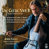 Jordi Savall - The Gold Ring Set - The Hills of Lorne (C. Hunter)