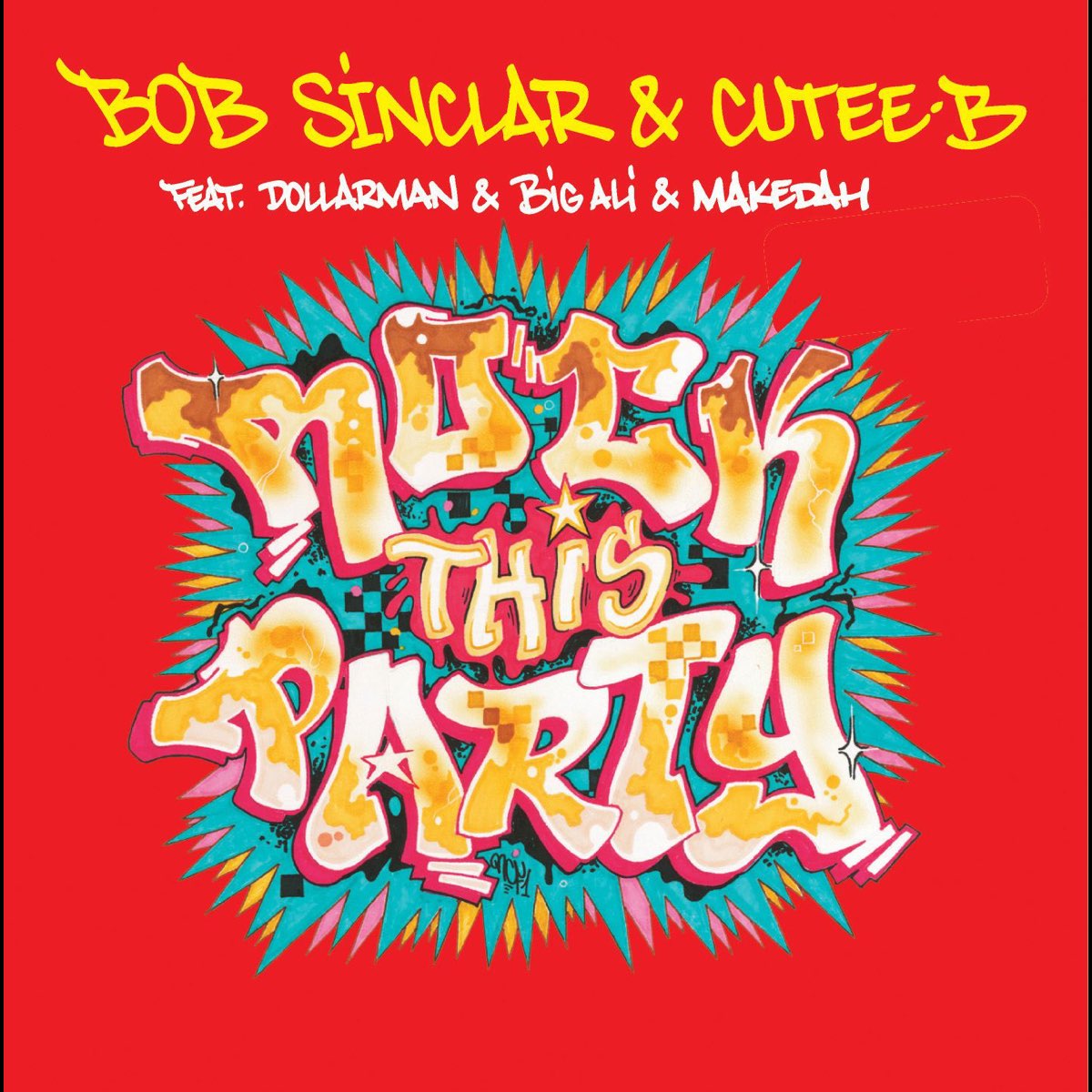 ‎Rock This Party (Everybody Dance Now) EP by Bob Sinclar & Cutee B
