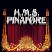 H.M.S. Pinafore artwork