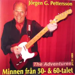 Minnen Från 50- & 60-Talet - The Adventures Minnen Från 50- & 60-Talet - The Adventures