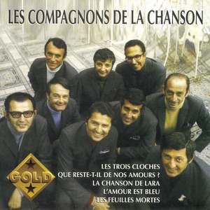 Collection Gold : Les Compagnons de la Chanson