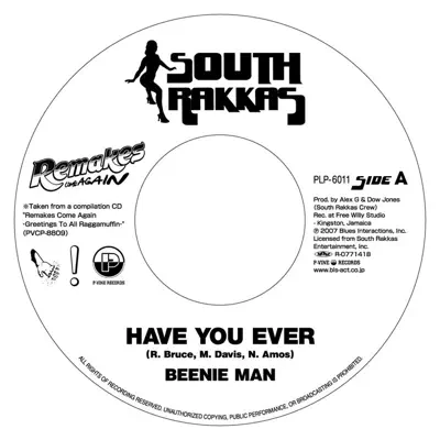 Have You Ever / This Is the Song - Single - Beenie Man