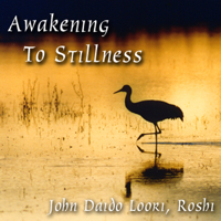 John Daido Loori Roshi - Awakening to Stillness: Caoshan's Bell Sound artwork