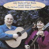 Jody Stecher & Kate Brislin - Green Rolling Hills of West Virginia