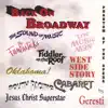 Back On Broadway album lyrics, reviews, download