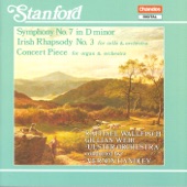 Stanford: Symphony No. 7, Irish Rhapsody No. 3 & Concert Piece artwork