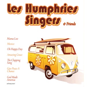 The Les Humphries Singers - Mexico (Radio Remix) - Line Dance Musik