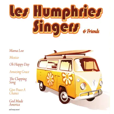 Les Humphries Singers & Friends - Les Humphries Singers