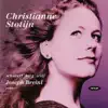 Stream & download Christianne Stotijn - Schubert / Berg / Wolf Lieder