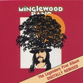 Minglewood Band - the Red Album artwork