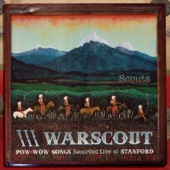 Warscout - Apsaalooke Double Beat - Sung for Head Lady Dancer Dora Old Elk