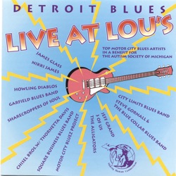 Steve Gornall & The Blue Collar Blues Band - Turnpikin'