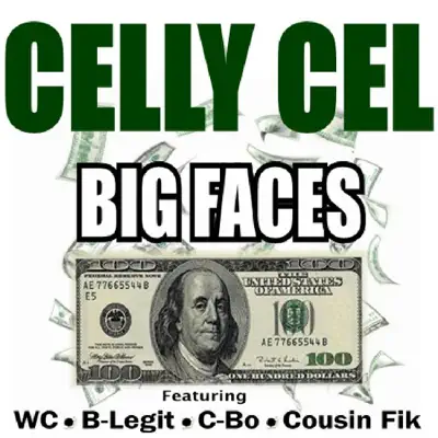 Big Faces - EP - Celly Cel