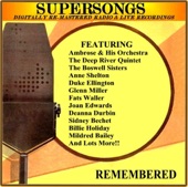 Supersongs: Remembered (Remastered)