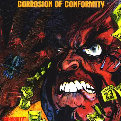 Animosity - Corrosion of Conformity