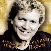 American Legend: T. Graham Brown artwork
