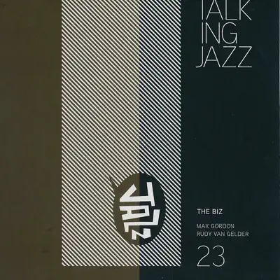 Talking Jazz Volume 23 The Biz - Ben Sidran