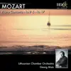 Mozart: Piano Concerto No. 9 in E-Flat Major, K. 271 - Piano Concerto No. 17 in G Major, K. 453 album lyrics, reviews, download