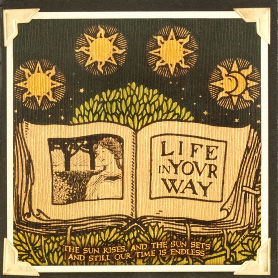 Cover artwork for Fall