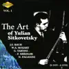 Sitkovetsky, Yulian: Art of Yulian Sitkovetsky (The), Vol. 1 album lyrics, reviews, download