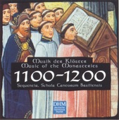 Century Classics VII: Musik der Klöster/Music Of The Monasteries artwork