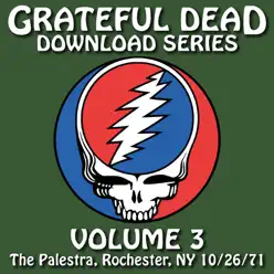 Download Series Vol. 3: 10/26/71 (The Palestra, Rochester, NY) - Grateful Dead