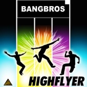 Highflyer (Groove-T Remix) artwork