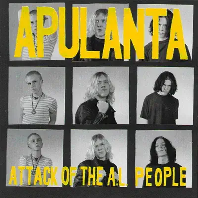 Attack of the A.L People - Apulanta