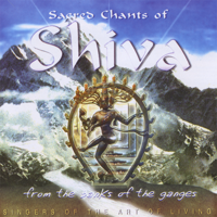 Craig Pruess and the Singers of the Art of Living - Sacred Chants of Shiva artwork