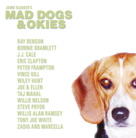 Jamie Oldaker - Jamie Oldaker's Mad Dogs & Okies artwork