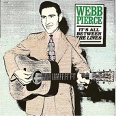 Webb Pierce - Heebie Jeebie Blues