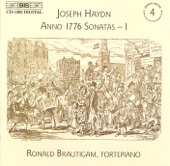 Haydn: Piano Sonata Nos. 32, 34, 42 - 44 artwork