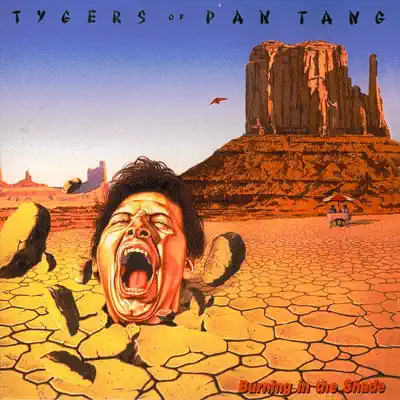 Burning In the Shade - Tygers of Pan Tang