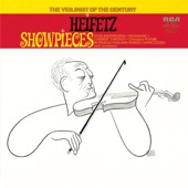 Heifetz: Showpieces artwork